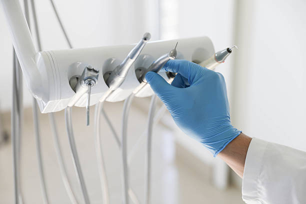 Professional Dental Crowns And Bridges technician working in Middletown, NY